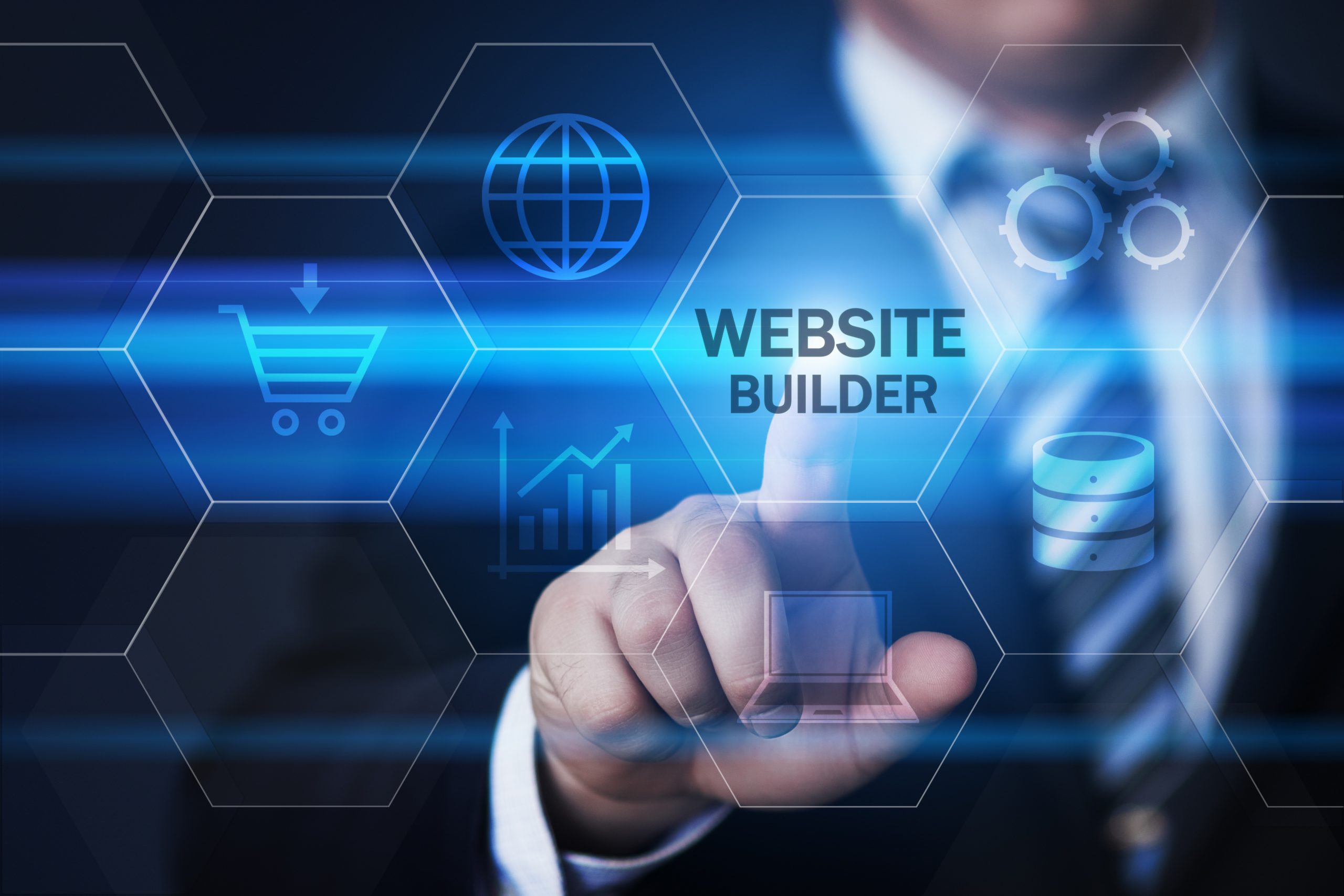 Website Builder Photo
