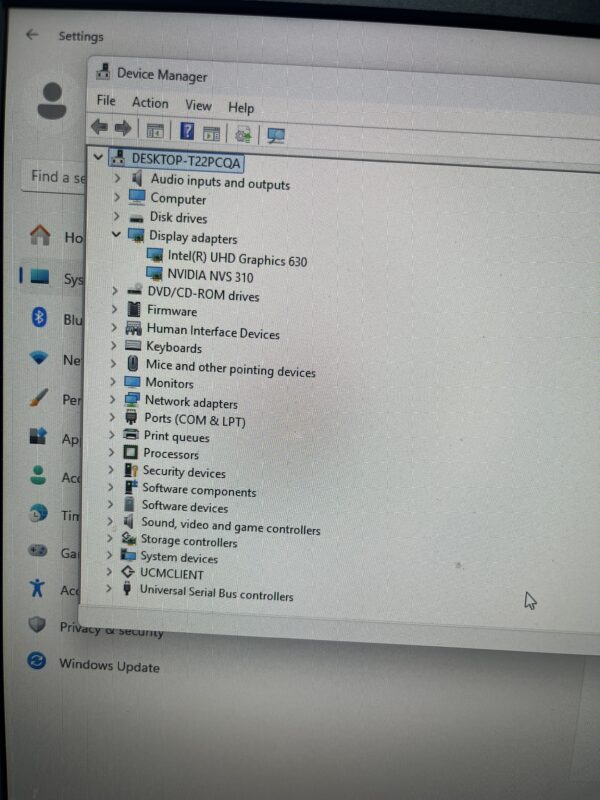 Dell Optiplex 7070 SFF with 1TB NVME SSD, i7-9700, 32GB RAM, Windows 11 PRO and Microsoft Office 2021 with Data Transfer REFURBISHED - Image 10