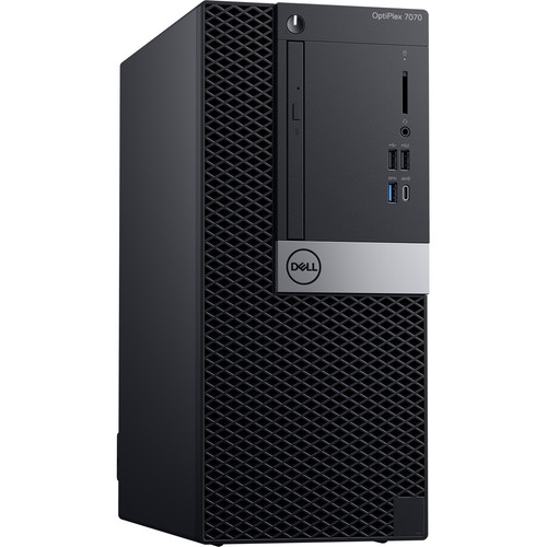 Dell Optiplex 7070 Mini Tower with 1TB NVME SSD, i7-9700, 32GB RAM, Windows 11 PRO and Microsoft Office 2021 with Data Transfer REFURBISHED