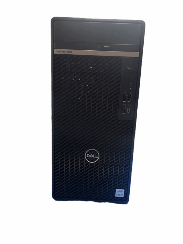 Dell Optiplex 7080 Mini Tower with 1TB NVME SSD, i7-10700 CPU, 32GB RAM, Windows 11 PRO and Microsoft Office 2021 Computer Only ST 2SKXZC3 REFURBISHED - Image 7