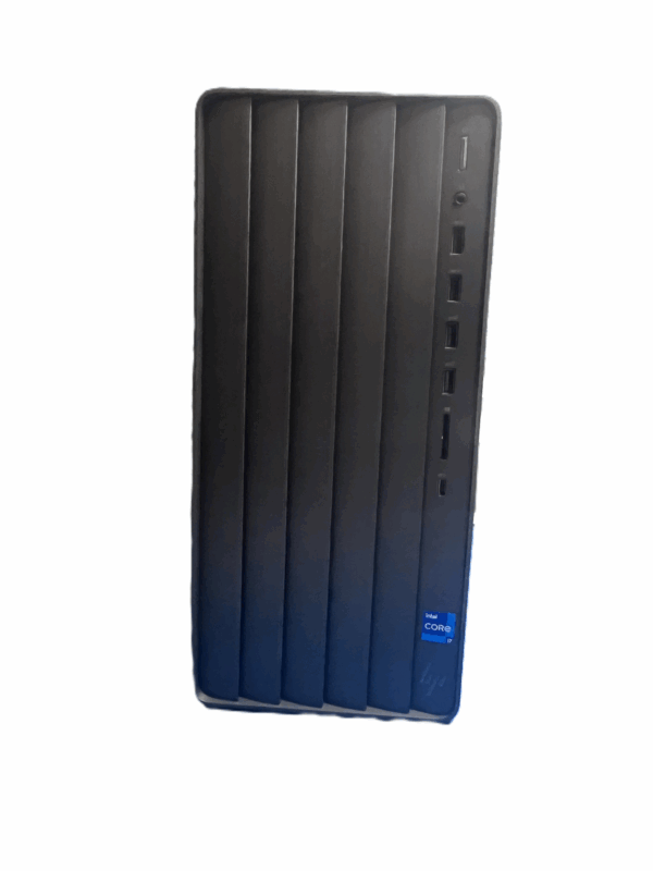 HP Envy Desktop TE01-5002 i7-14700, 32 GB RAM, Crucial P3+1 TB NVME SSD, Intel UHD Graphics 770, Windows 11 PRO and Microsoft Office 2021 Computer Only Serial Number 2MO4362YBV REFURBISHED - Image 3