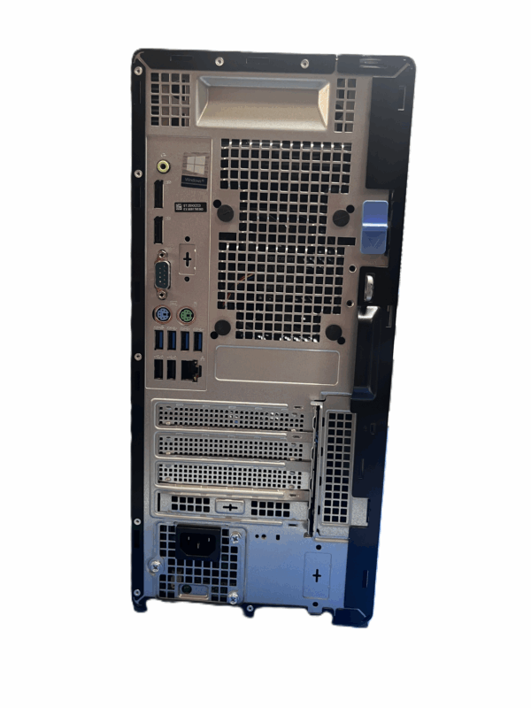 Dell Optiplex 7080 Mini Tower with 1TB NVME SSD, i7-10700 CPU, 32GB RAM, Windows 11 PRO and Microsoft Office 2021 Computer Only ST 2SKXZC3 REFURBISHED - Image 5