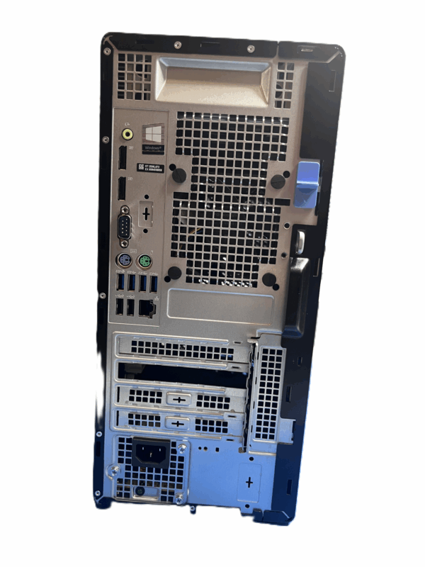 Dell Optiplex 7080 Mini Tower with 1TB NVME SSD, i7-10700 CPU, 32GB RAM, Windows 11 PRO and Microsoft Office 2021 Computer Only ST 2SML673 REFURBISHED - Image 5