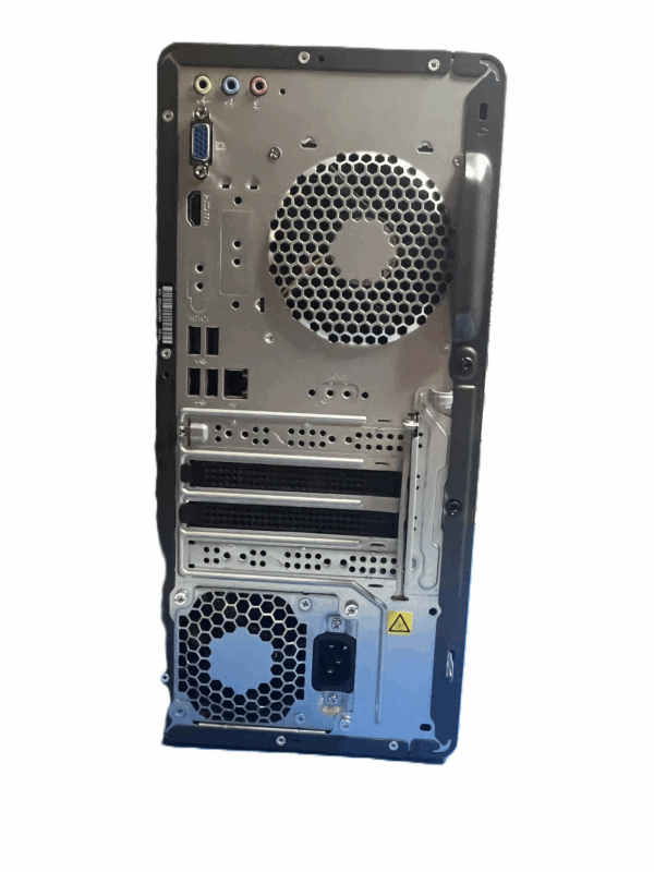HP Envy Desktop TE01-5002 i7-14700, 32 GB RAM, Crucial P3+1 TB NVME SSD, Intel UHD Graphics 770, Windows 11 PRO and Microsoft Office 2021 Computer Only Serial Number 2MO4362YBV REFURBISHED - Image 7