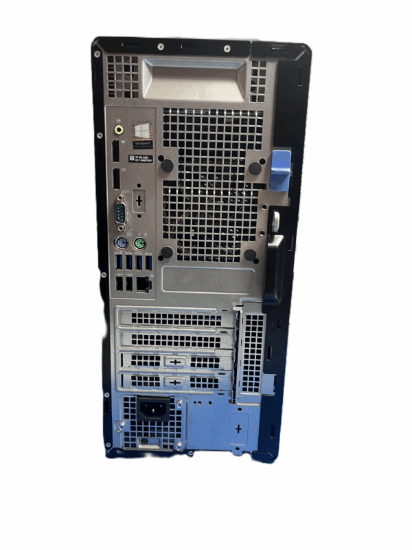 Dell Optiplex 7080 Mini Tower with 1TB NVME SSD, i7-10700 CPU, 32GB RAM, Windows 11 PRO and Microsoft Office 2021 Computer Only ST 59LCQ53 REFURBISHED - Image 5