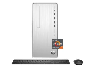 HP - Pavilion Desktop - AMD Ryzen 7