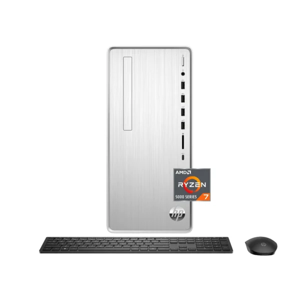 HP - Pavilion Desktop - AMD Ryzen 7