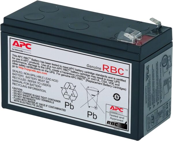 APC UPS Replacement Battery RBC17