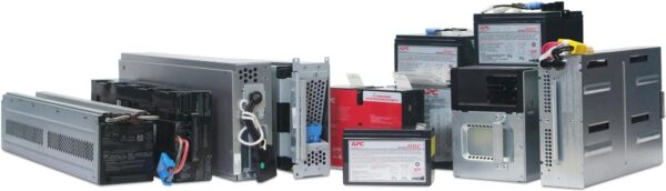 APC UPS Replacement Battery RBC17 2